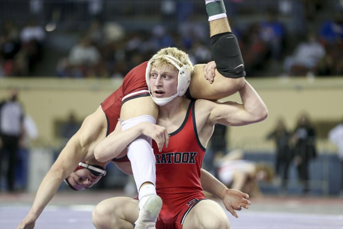 Josh Taylor, Skiatook, 2021